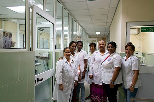Laboratorio Clínico