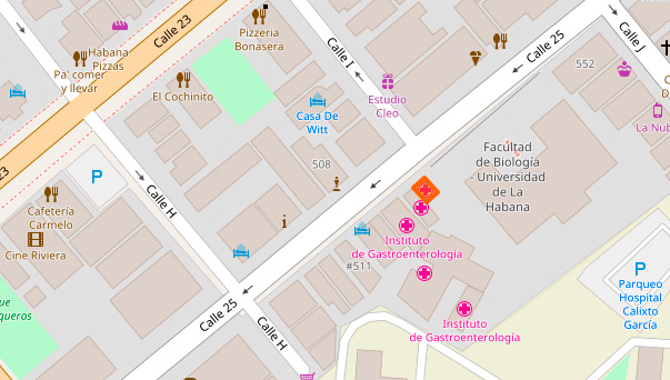 Localización IGE